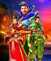 3 Kingdoms - Battle of Red Cliffs