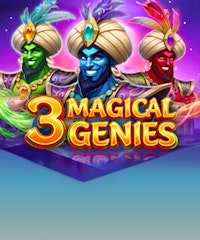 3 Magical Genies