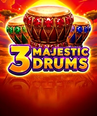 3 Majestic Drums
