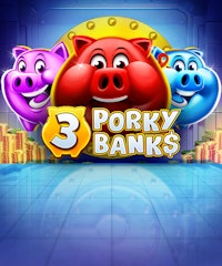3 Porky Banks Hold & Win
