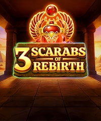 3 Scarabs of Rebirth