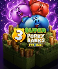 3 Super Porky Banks
