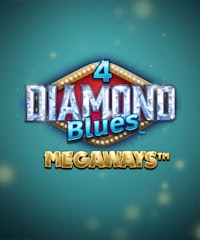 4 Diamond Blues Megaways