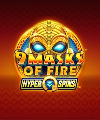 9 Masks of Fire HyperSpins