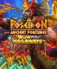 Ancient Fortunes: Poseidon WowPot Megaways