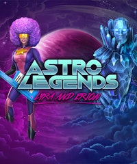 Astro Legends Lyra and Erion