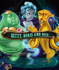 Betty, Boris and Boo