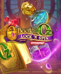 Book of Oz Lock N Spin