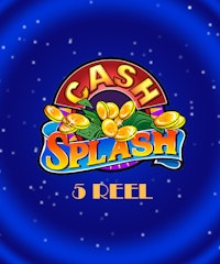 Cash Splash 5 Reel
