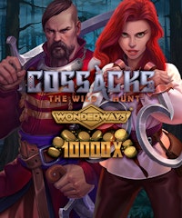 Cossacks The Wild Hunt