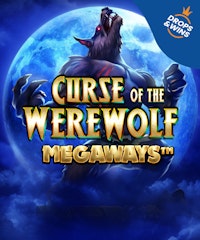Curse of the Werewolf Megaways