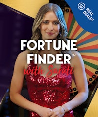 Fortune Finder with Sarati