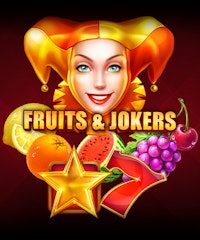 Fruits  Jokers 20 lines