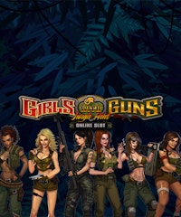 Girls With Guns - Jungle Heat