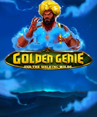 Golden Genie  the Walking Wilds