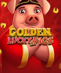 Golden Lucky Pigs