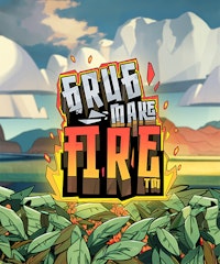 Grug Make Fire