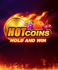 Hot Coins Hold  Win