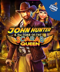 John Hunter and the Tomb of the Scarab Queen
