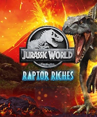 Jurassic World Raptor Riches