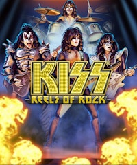 KISS - Reels of Rock