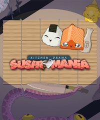 Kitchen Drama: Sushi Mania