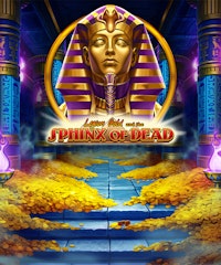 Legion Gold and the Sphinx of Dead