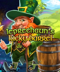 Leprechauns Lucky Barrel