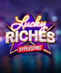 Lucky Riches Hyperspins