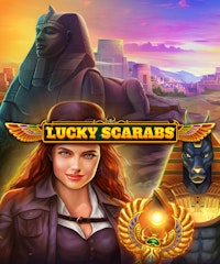 Lucky Scarabs