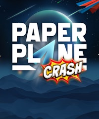 Paper Plane Crash