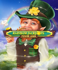 Rainbow Jackpots Power Lines