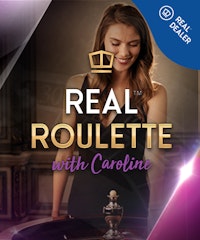 Real Roulette with Caroline