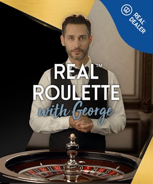 Real Roulette with George Real Roulette with George