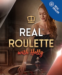 Real Roulette with Holly