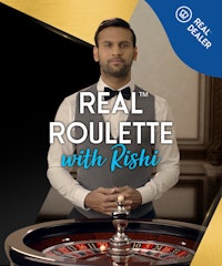 Real Roulette with Rishi
