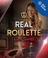 Real Roulette with Sarati