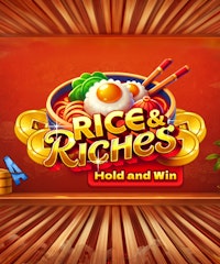 Rice and Riches Hold and Win