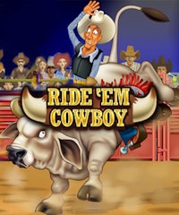 Ride 'em Cowboy