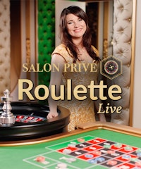 Salon Privé Roulette