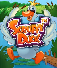 Scruffy Duck