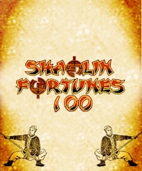 Shaolin Fortunes 100