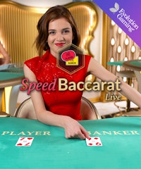 Speed Baccarat A
