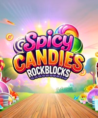 Spicy Candies Rockblock