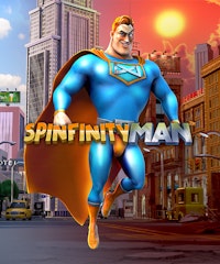 Spinfinity Man