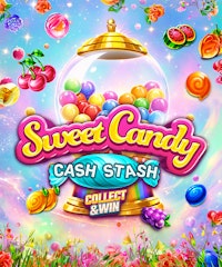 Sweet Candy Cash Stash