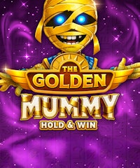 The Golden Mummy Hold and Win
