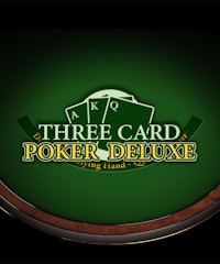 Three Card Poker Deluxe