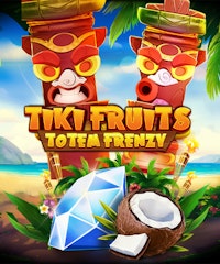 Tiki Fruits Totem Frenzy
