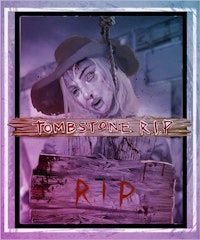 Tombstone RIP